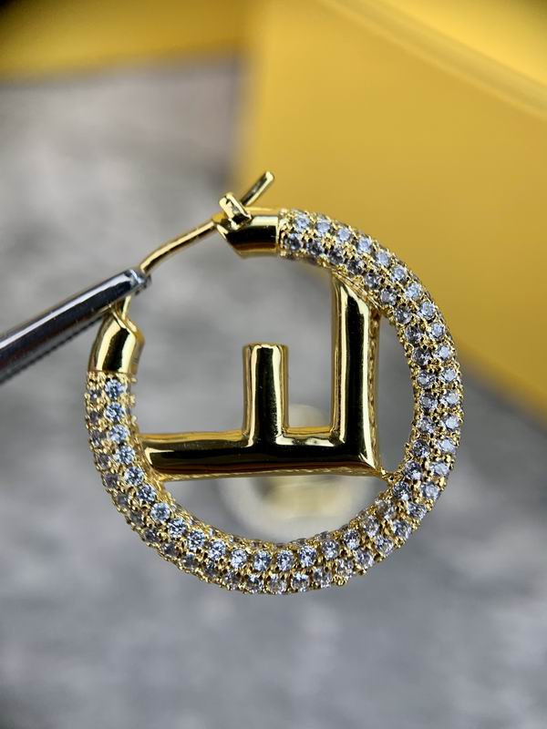 Fendi earring 03lyr83 (2)